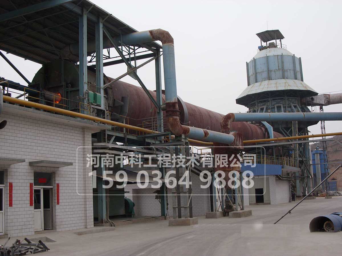 回轉(zhuǎn)窯的升溫標(biāo)準(zhǔn)