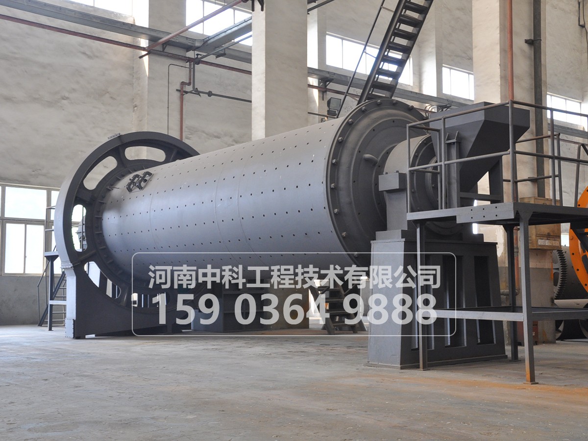 球磨機(jī)當(dāng)給礦粒度增大或礦石硬度變大磨礦過程會(huì)出現(xiàn)什么情況？ 