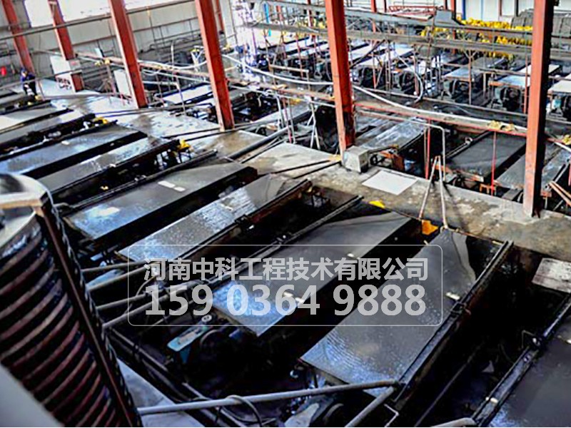 搖床結(jié)構(gòu)對(duì)其選別過(guò)程有什么影響?