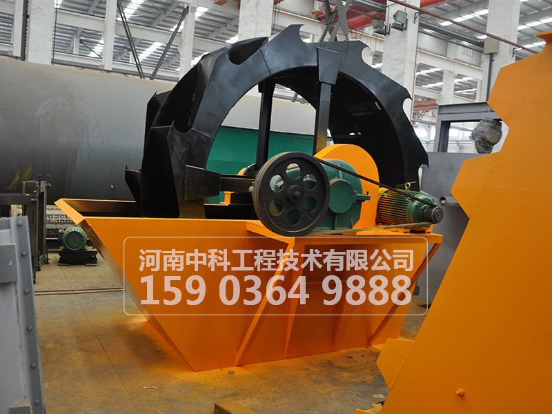 洗砂機(jī)選礦分別指的是什么？