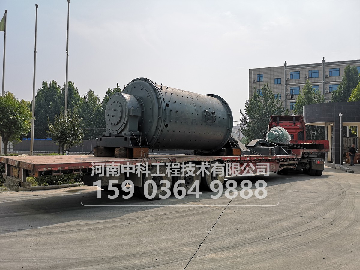 棒磨機(jī)的工作特點(diǎn)是什么？