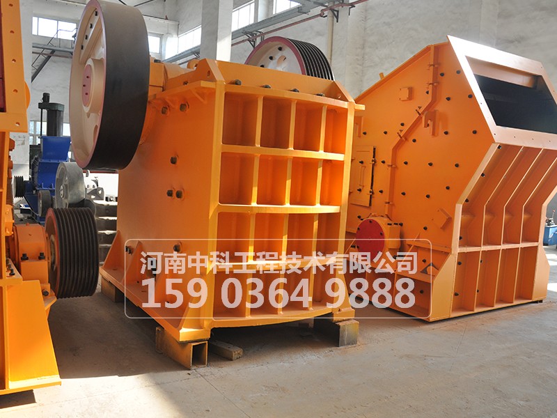 顎式破碎機(jī)操作時應(yīng)注意哪些事項？