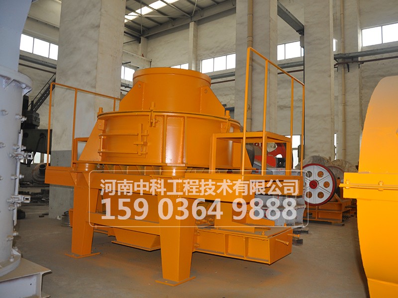 巖石制砂機(jī)