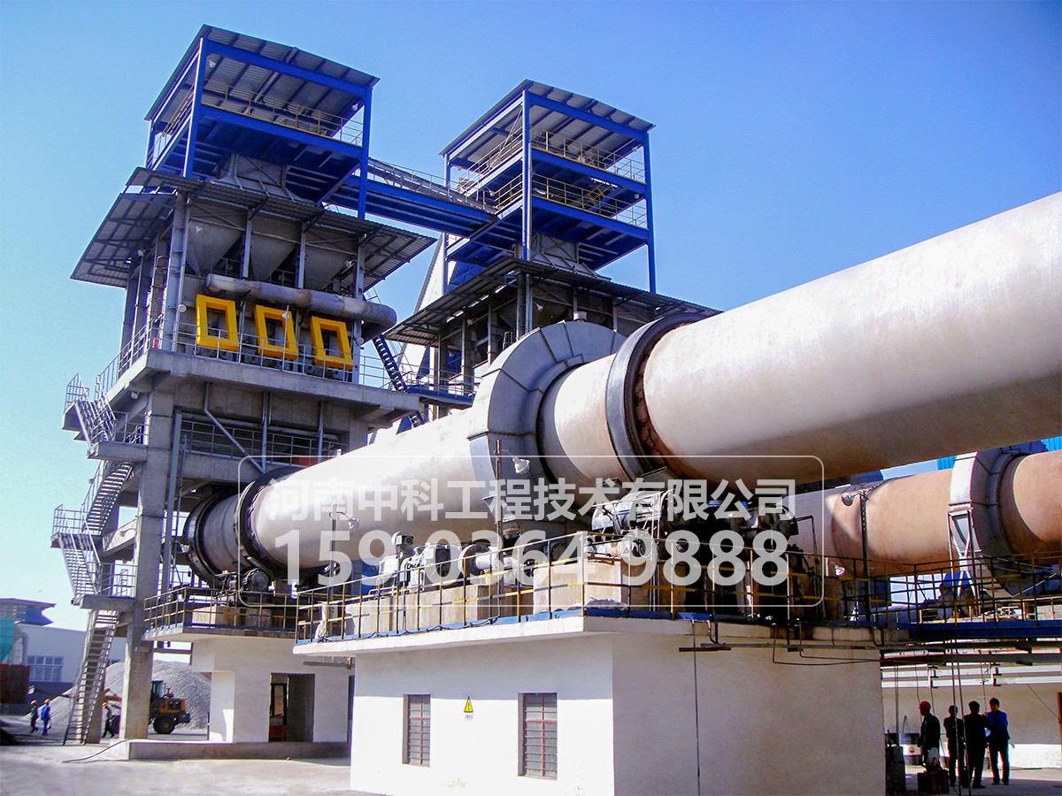 石料生產(chǎn)線工藝過程中反擊式破碎機使用