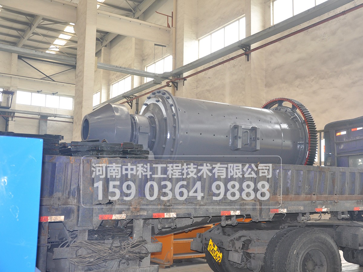 磷礦選礦設備生產(chǎn)線