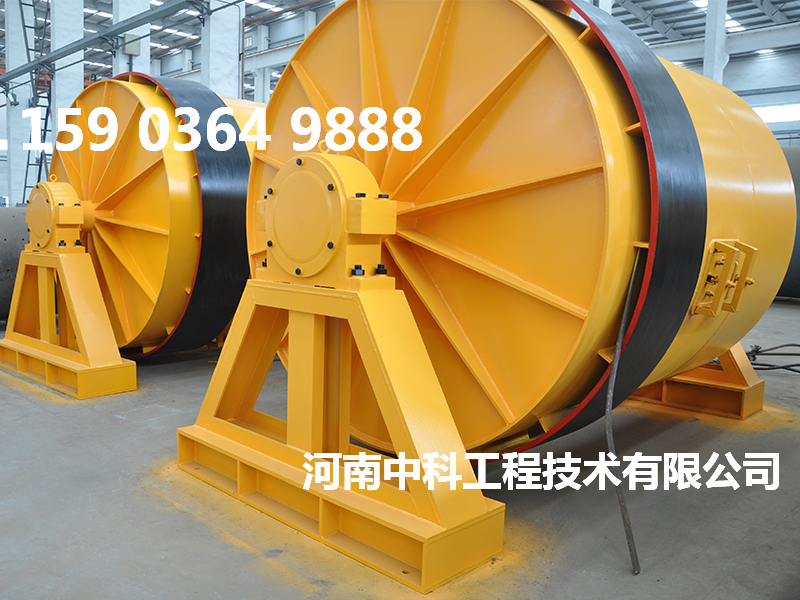 陶瓷材料球磨機(jī)